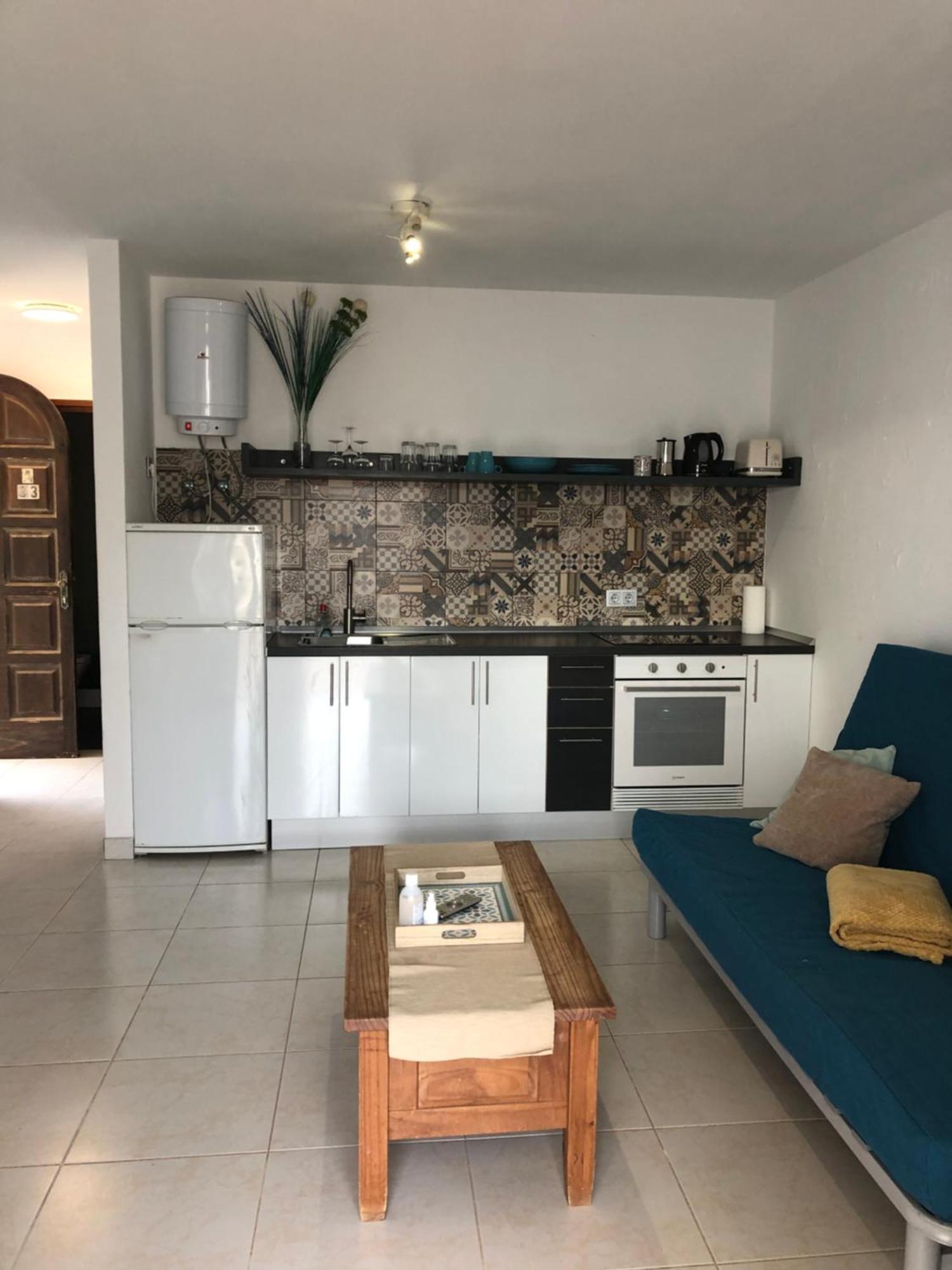 Appartement Sunny Terrace à Costa Calma Extérieur photo