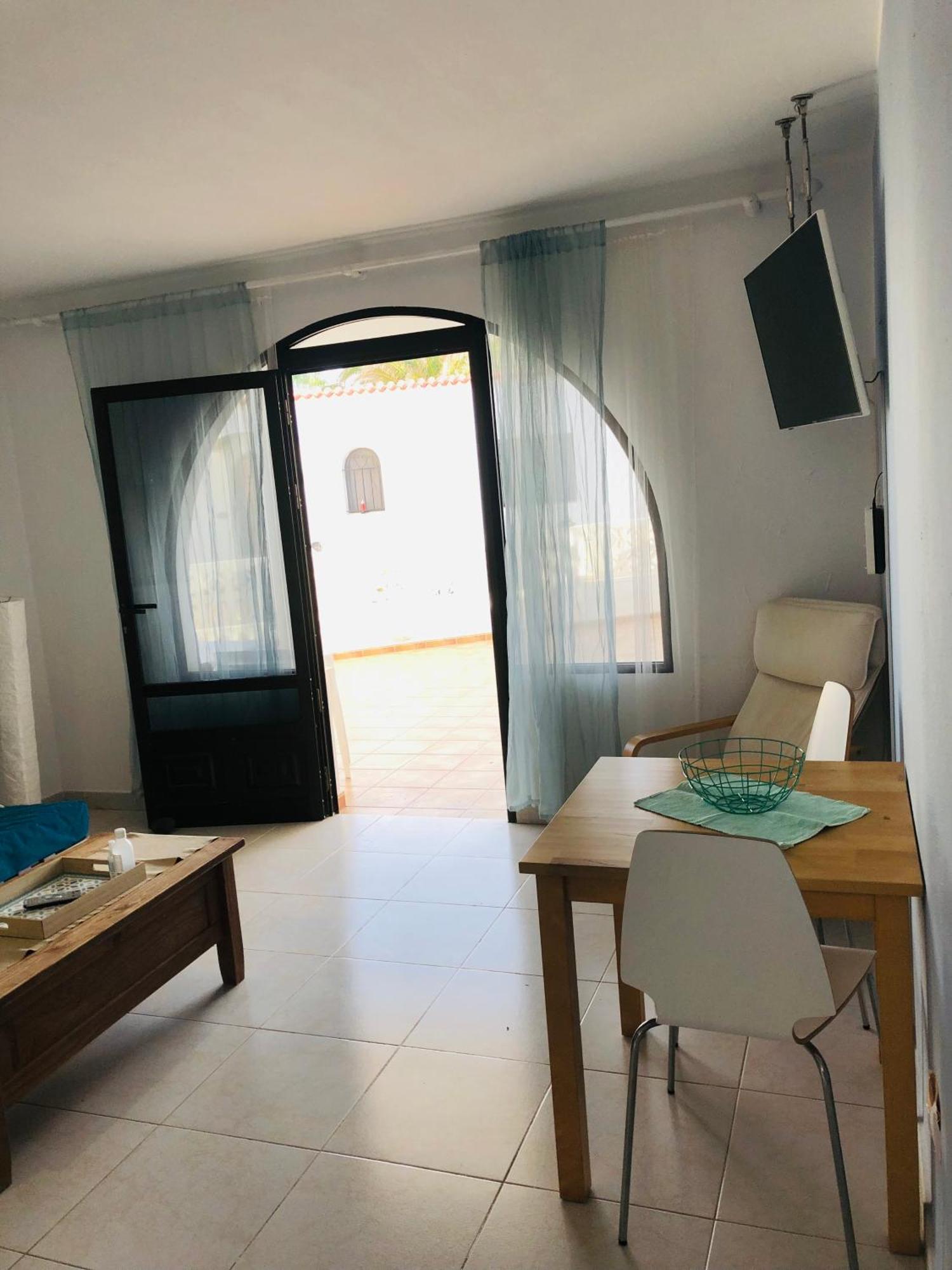 Appartement Sunny Terrace à Costa Calma Extérieur photo