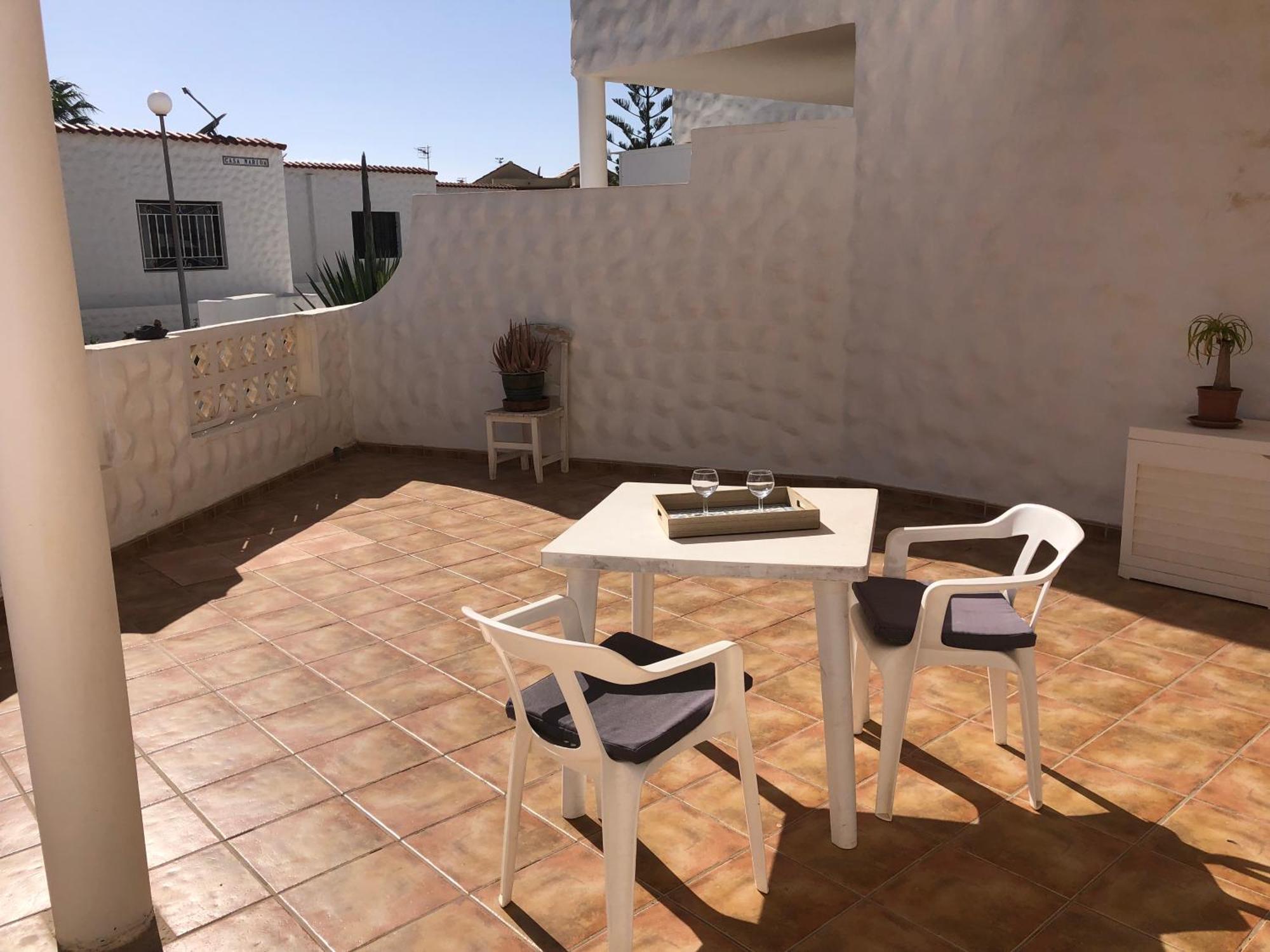 Appartement Sunny Terrace à Costa Calma Extérieur photo